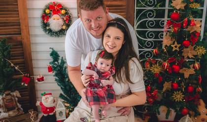 Crianças de Helena Fascci - NATAL MÁGICO
