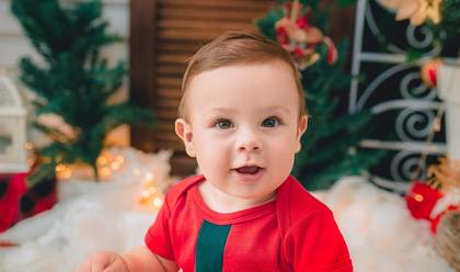 Crianças de Matteo Tobias - NATAL MÁGICO