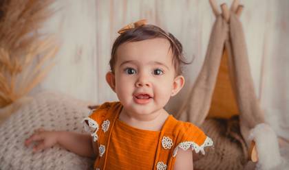 Crianças de Valentina Lopes 10 meses