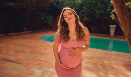 Gestantes de Mariele & Thiago