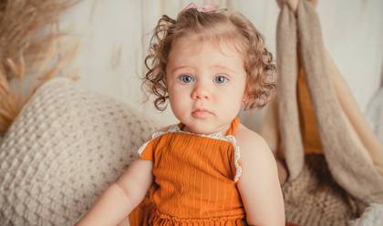 Crianças de Alice Torqueti 11 meses