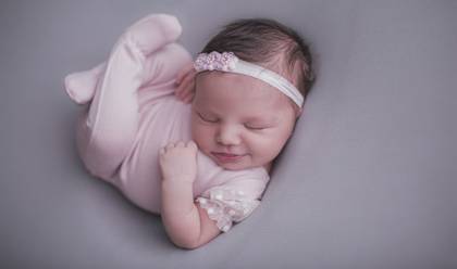 Newborn de Sophia Buzon 6 dias