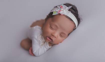 Newborn de Luna Silva 15 dias 