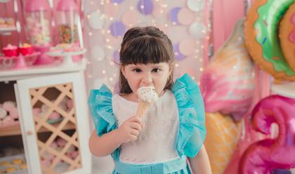 Crianças de Luiza Cervati - 2 anos