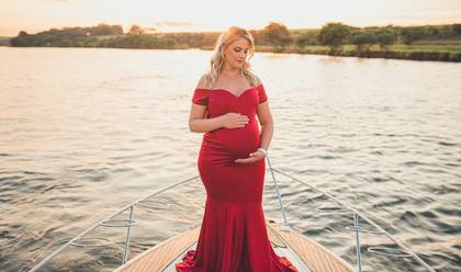 Gestantes de Mariele & João