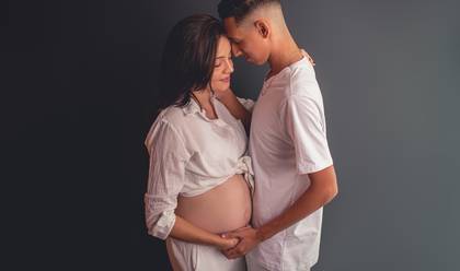 Gestantes de Keury & Samuel 