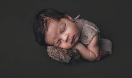 Newborn de Theo Menezes 8 dias