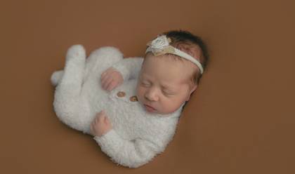 Newborn de Laura Ereno Alves 14 dias 