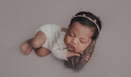 Newborn de Alice Moura 12 dias 