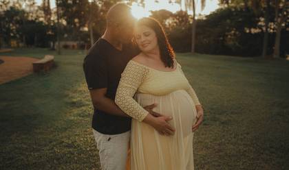 Gestantes de Viviane & Adriano
