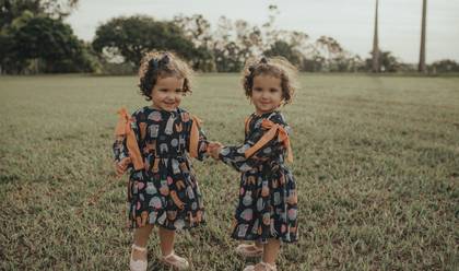 Famílias de Família da Linda e da Bela