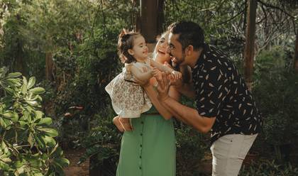 Famílias de Valentina Bigotto & Família 