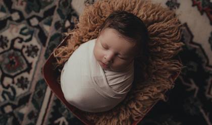 Newborn de Nicolas 15 dias