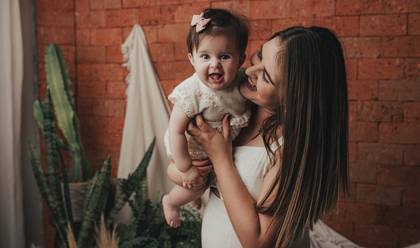 Famílias de CONEXÃO - Ana Carla
