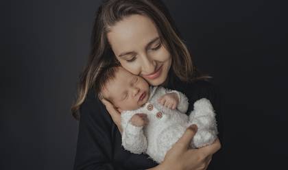Newborn de Antonio 10 dias