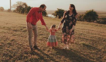 Famílias de Família da Liz Segura