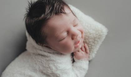 Newborn de Pedro Cestari 8 dias
