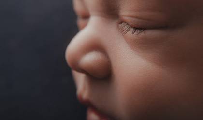 Newborn de Benicio Sanchez 10 dias