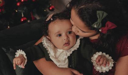 Crianças de Vitória de Souza -  NATAL 2021