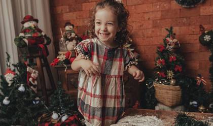 Crianças de Ana Clara Morsoleto - NATAL 2021