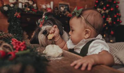 Crianças de Maria Julia - NATAL 2021