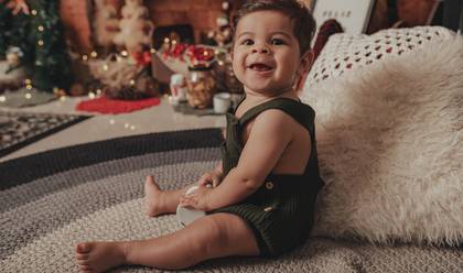 Crianças de Theo Menezes - NATAL 2021