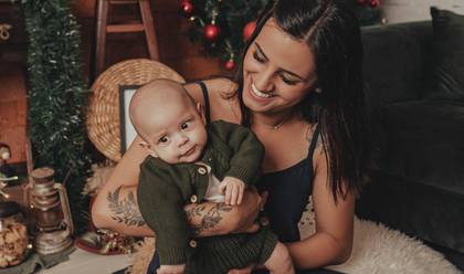 Crianças de Matheo e Família - NATAL 2021