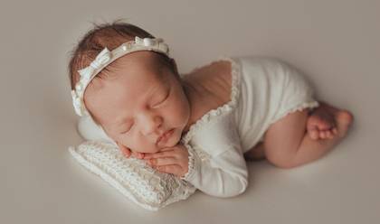 Newborn de Heloisa Angeloti 7 dias 