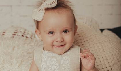 Crianças de Laura Ereno - 8 meses