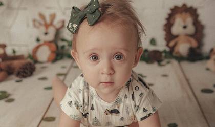 Crianças de Laura Ereno - 9 meses