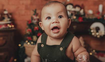 Crianças de Apolo Sorilha - NATAL 2021