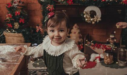 Crianças de Elisa Oliveira - NATAL 2021