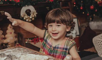Crianças de Theo Cappa - NATAL 2021
