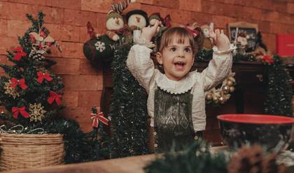 Crianças de Laura Calefi - NATAL 2021