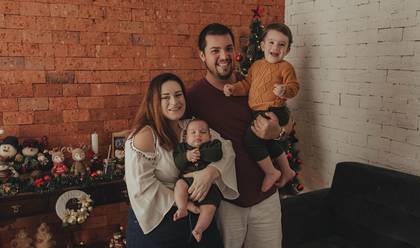 Crianças de Nicolas e Ravi - NATAL 2021