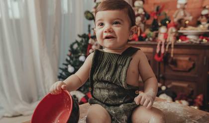 Crianças de Ravi Bergamo - NATAL 2021