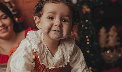 Crianças de Heloisa Mazzon - NATAL 2021