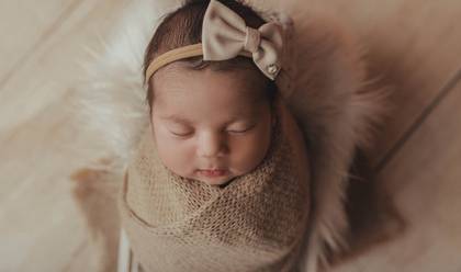 Newborn de Lorena Fonseca 12 dias