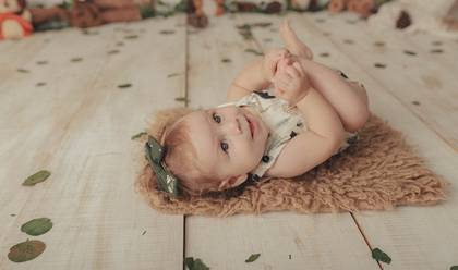 Crianças de Larissa - 5 meses