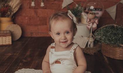 Crianças de Laura Ereno - 10 meses