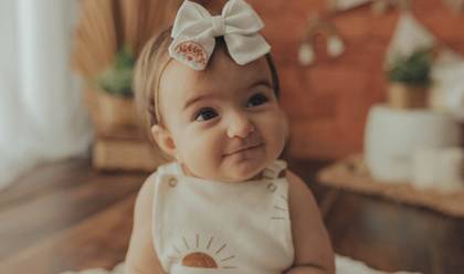 Crianças de Maria Eduarda - 7 meses