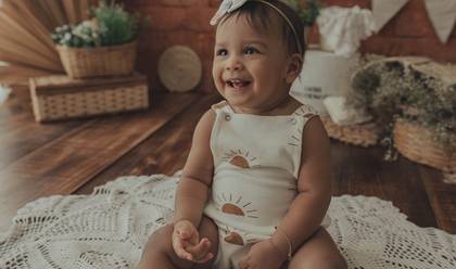 Crianças de Ana Julia - 11 meses