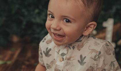 Crianças de Ian - 1 aninho