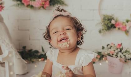 Smash The Cake de Heloisa Mazzon 1 aninho
