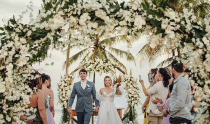 Casamento de Camylla & Renan 