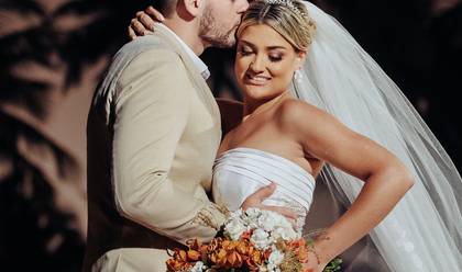 Casamento de Bianca e luiz Otavio