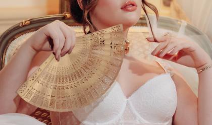 Ensaio Debutante de Malu 