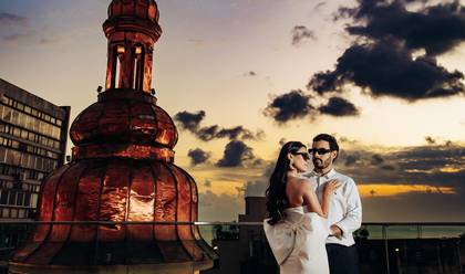 Ensaio Pré Casamento de Mayara e João 