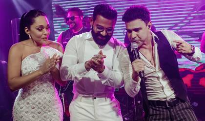 Casamento de Pablo e Adriele 