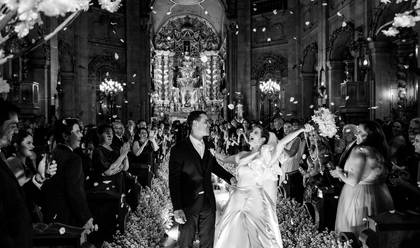 Casamento de Marcela e Rodrigo